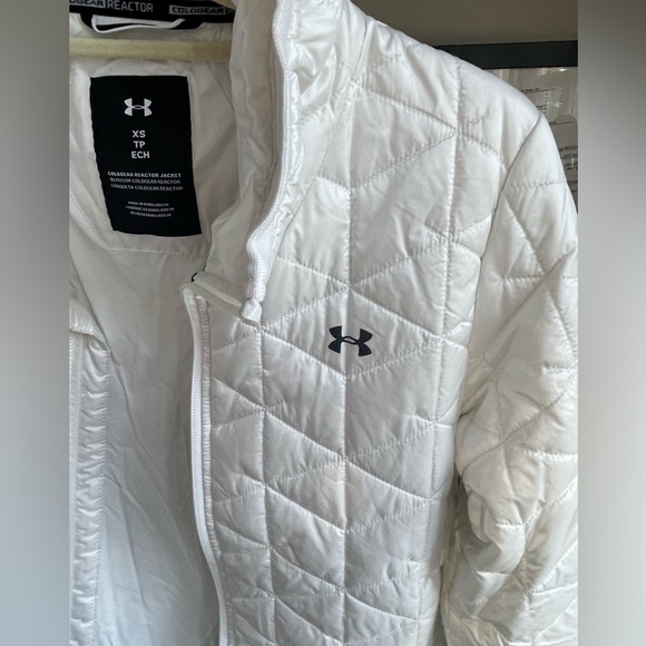 UNDER ARMOUR Performance Quilted Jacket - Picture 3 of 4